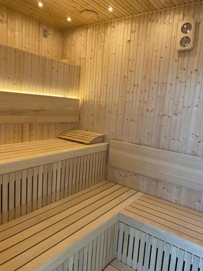 Wave De Luxe Studio Resort&Spa 755B - Sea View Miedzyzdroje Exterior photo
