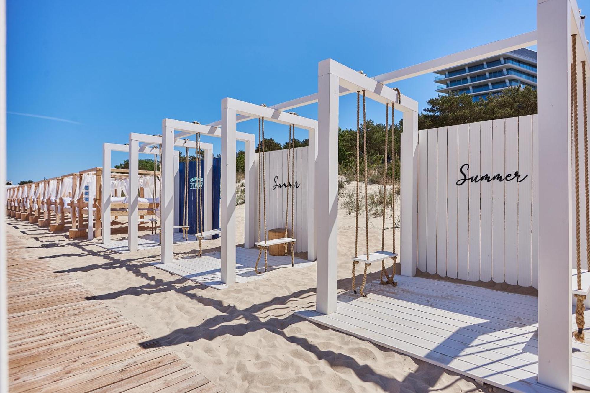 Wave De Luxe Studio Resort&Spa 755B - Sea View Miedzyzdroje Exterior photo